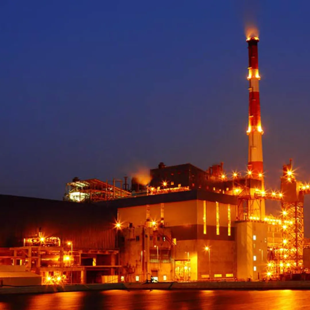 Sterlite Plant
